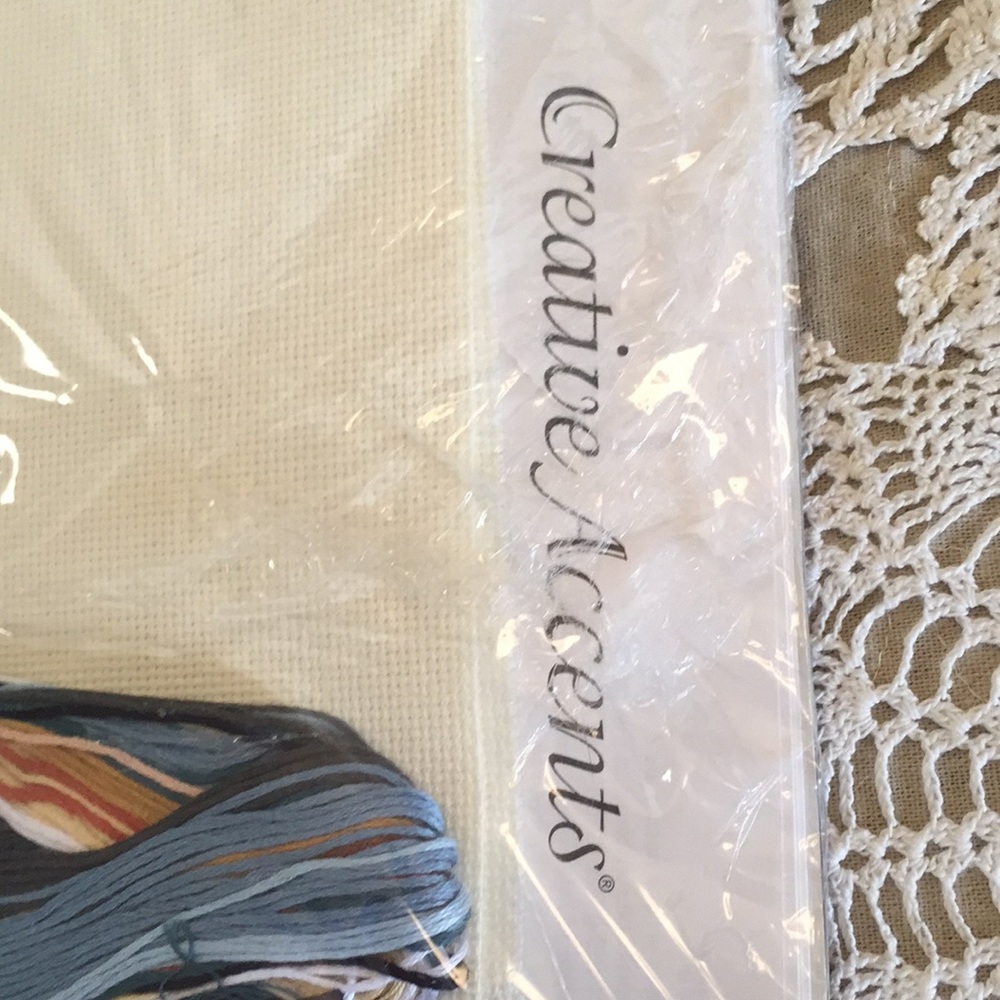 New Spirit Of The Cougar Cross Stitch Kit - Picture 11 of 12